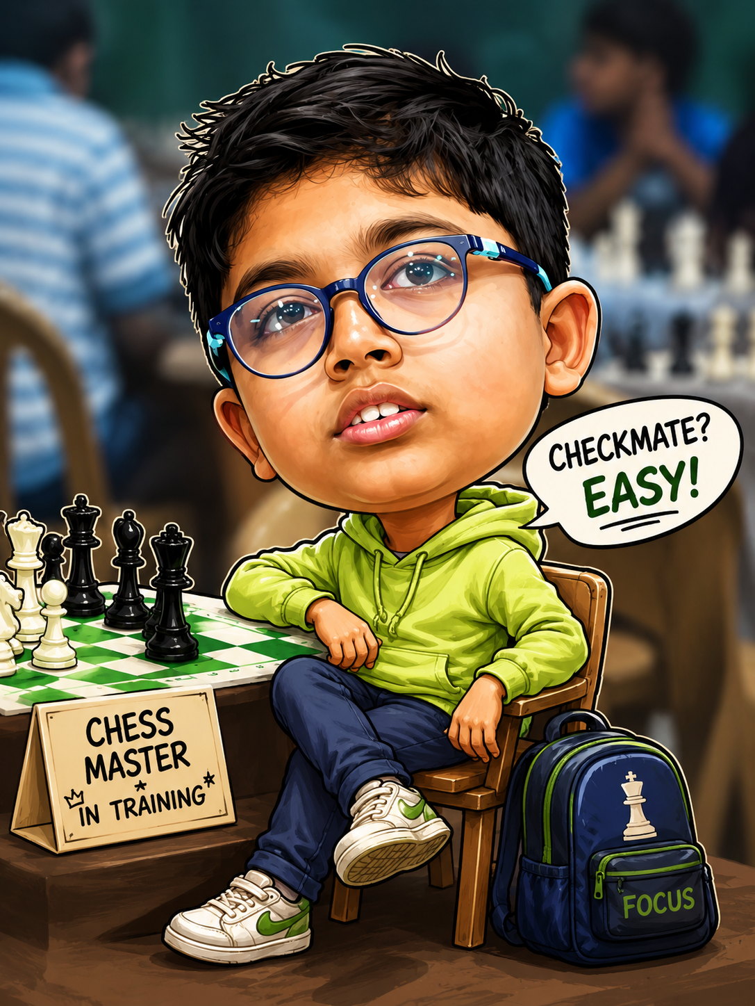 Daksh-chess-caricature